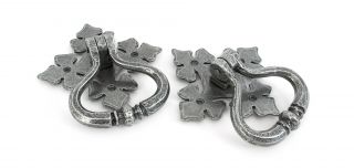 33686 From The Anvil Pewter Shakespeare Ring Turn Set