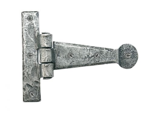 Click Here To Enlarge This Photo Of 33650 From The Anvil Pewter 4" T Hinge