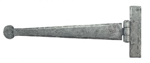Click Here To Enlarge This Photo Of 33652 From The Anvil Pewter 12" T Hinge