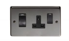 34226 From The Anvil BN 45 Amp Switch & Socket