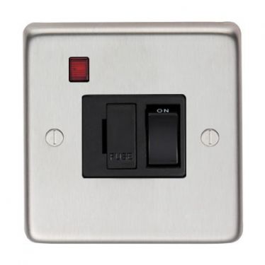 Click Here To Enlarge This Photo Of 34209/1 From The Anvil SSS 13 Amp Fused Switch + Neon
