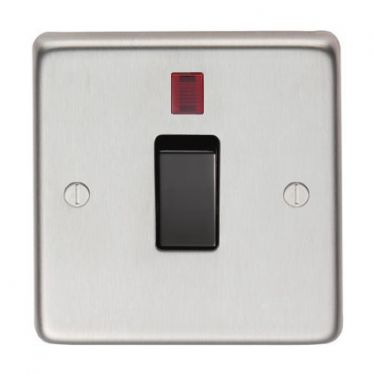 Click Here To Enlarge This Photo Of 34206/1 From The Anvil SSS Single Switch + Neon