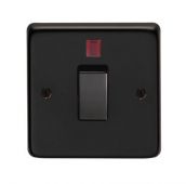 34206/2 From The Anvil MB Single Switch + Neon