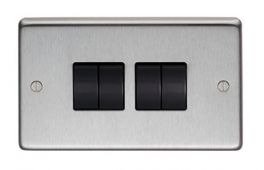 34203/1 From The Anvil SSS Quad 10 Amp Switch