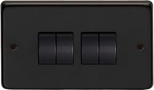 Click Here To Enlarge This Photo Of 34203/2 From The Anvil MB Quad 10 Amp Switch