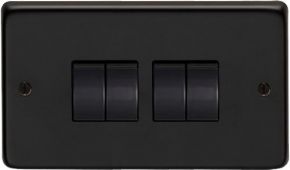 34203/2 From The Anvil MB Quad 10 Amp Switch