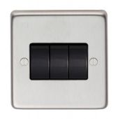 34202/1 From The Anvil SSS Triple 10 Amp Switch