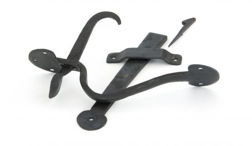 Click Here To Enlarge This Photo Of 33100 From The Anvil Beeswax Slim Thumblatch