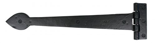 Click Here To Enlarge This Photo Of 73227 From The Anvil Black Smooth 16" T Hinge