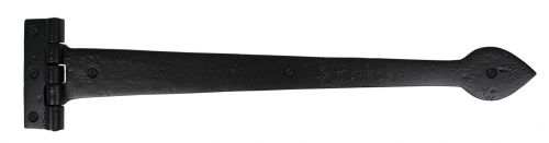 Click Here To Enlarge This Photo Of 73228 From The Anvil Black Smooth 18" T Hinge