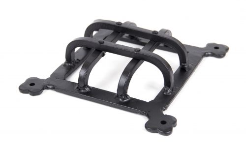 Click Here To Enlarge This Photo Of 33155 From The Anvil Black Raised Door Grill