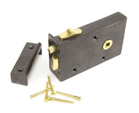 Click Here To Enlarge This Photo Of 83576 From The Anvil Iron Right Hand Bathroom Latch