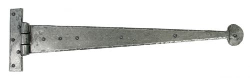 Click Here To Enlarge This Photo Of 33655 From The Anvil Pewter 22" T Hinge