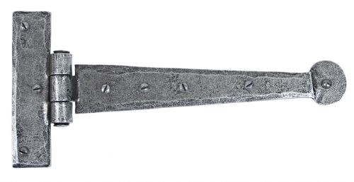 Click Here To Enlarge This Photo Of 33789 From The Anvil Pewter 9" T Hinge