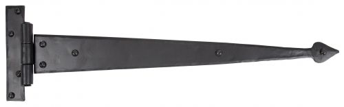 Click Here To Enlarge This Photo Of 33974 From The Anvil Black 18" Arrow Head Hinge