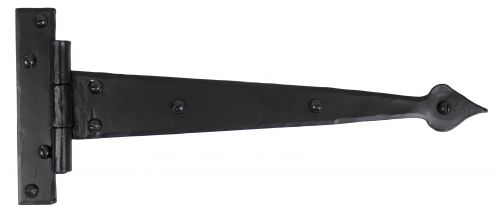 Click Here To Enlarge This Photo Of 33973 From The Anvil Black 12'' Arrow Head T Hinge