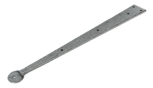 Click Here To Enlarge This Photo Of 33786 From The Anvil Pewter 18'' Hinge Front