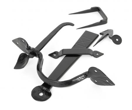 Click Here To Enlarge This Photo Of 33970 From The Anvil Black Gothic Thumblatch