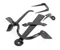 33970 From The Anvil Black Gothic Thumblatch