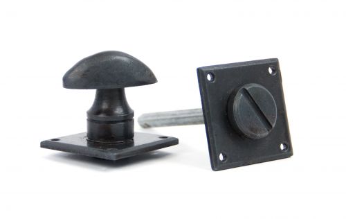 Click Here To Enlarge This Photo Of 33265 From The Anvil Beeswax Diamond Bathroom Thumbturn