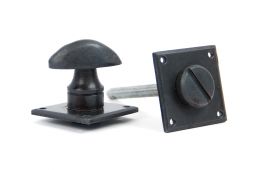 33265 From The Anvil Beeswax Diamond Bathroom Thumbturn