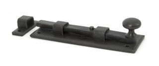33261 From The Anvil Beeswax 6'' Straight Knob Bolt