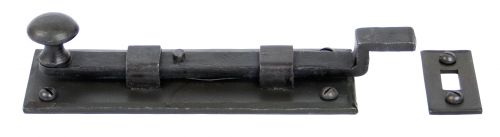 Click Here To Enlarge This Photo Of 33263 From The Anvil Beeswax 6'' Cranked Knob Bolt