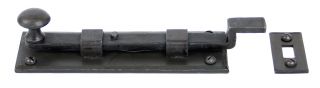 33263 From The Anvil Beeswax 6'' Cranked Knob Bolt