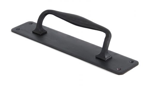 Click Here To Enlarge This Photo Of 33479 From The Anvil Beeswax Pull Handle on Backplate
