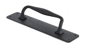 33479 From The Anvil Beeswax Pull Handle on Backplate