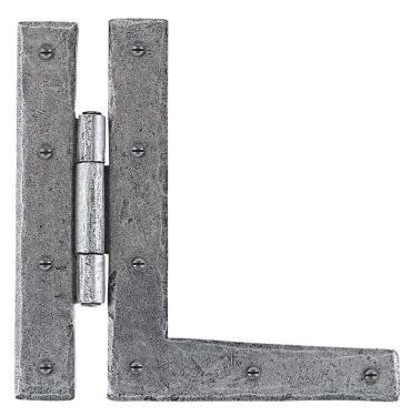 Click Here To Enlarge This Photo Of 33760 From The Anvil Pewter 7'' HL Hinge