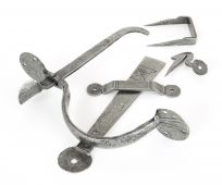 33762 From The Anvil Pewter XL Medium Bean Thumblatch