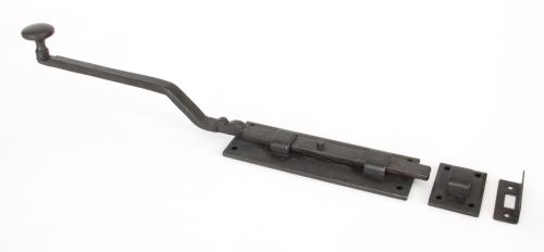 Click Here To Enlarge This Photo Of 33855 From The Anvil Beeswax 6" French Door Bolt