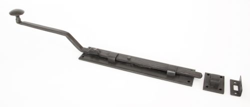 Click Here To Enlarge This Photo Of 33857 From The Anvil Beeswax 10" French Door Bolt