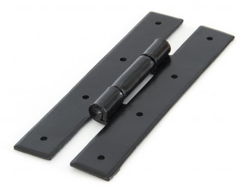Click Here To Enlarge This Photo Of 33756 From The Anvil Black 7'' H Hinge