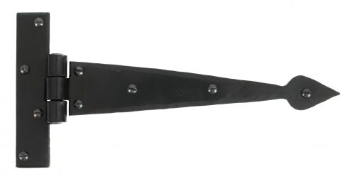 Click Here To Enlarge This Photo Of 33806 From The Anvil Black 9'' Arrow Head T Hinge
