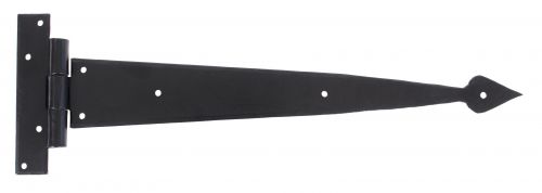 Click Here To Enlarge This Photo Of 33807 From The Anvil Black 15" Arrow Head T Hinge