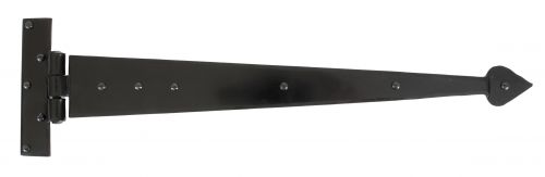 Click Here To Enlarge This Photo Of 33808 From The Anvil Black 22" Arrowhead T Hinge