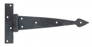 33842 From The Anvil Beeswax 9'' Arrow Head T Hinge