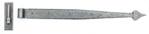 Click Here To Enlarge This Photo Of 33742 From The Anvil Pewter 24'' Hook & Band Hinge