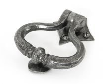 33805 From The Anvil Pewter Shakespeare Door Knocker
