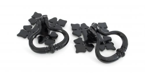Click Here To Enlarge This Photo Of 33820 From The Anvil Black Shakespeare Ring Turn Set