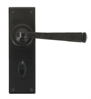 Click Here To Enlarge This Photo Of 33825 From The Anvil Black Avon Lever Bathroom Set