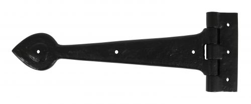 Click Here To Enlarge This Photo Of 83621 From The Anvil Black Antique 12" T Hinge