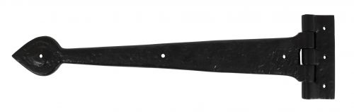 Click Here To Enlarge This Photo Of 83622 From The Anvil Black Antique 16" T Hinge