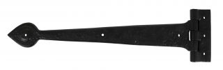 83622 From The Anvil Black Antique 16" T Hinge