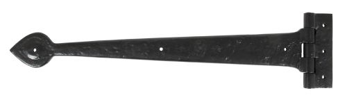 Click Here To Enlarge This Photo Of 83623 From The Anvil Black Antique 18" T Hinge