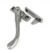 33025 From The Anvil Pewter Night Vent Peardrop Fastener LH - Locking