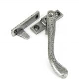 33026 From The Anvil Pewter Night Vent Peardrop Fastener RH - Locking