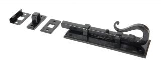 33073 From The Anvil Black 6" Shepherd's Crook Universal Bolt